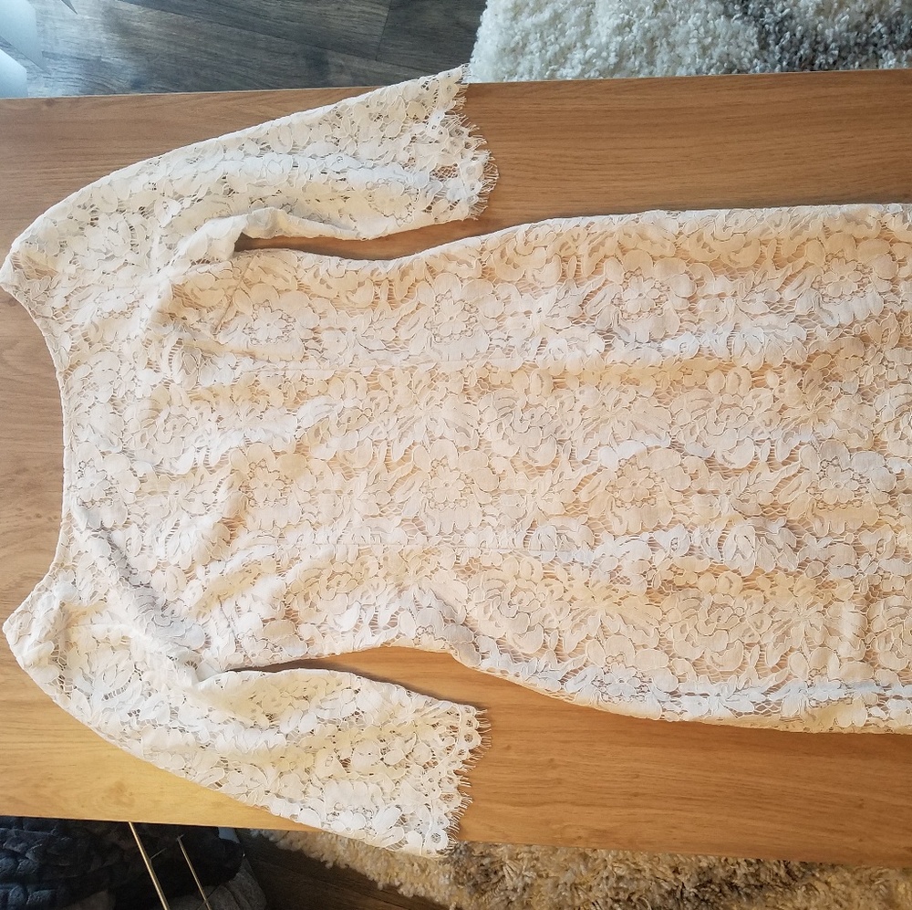 Lulus lace dress